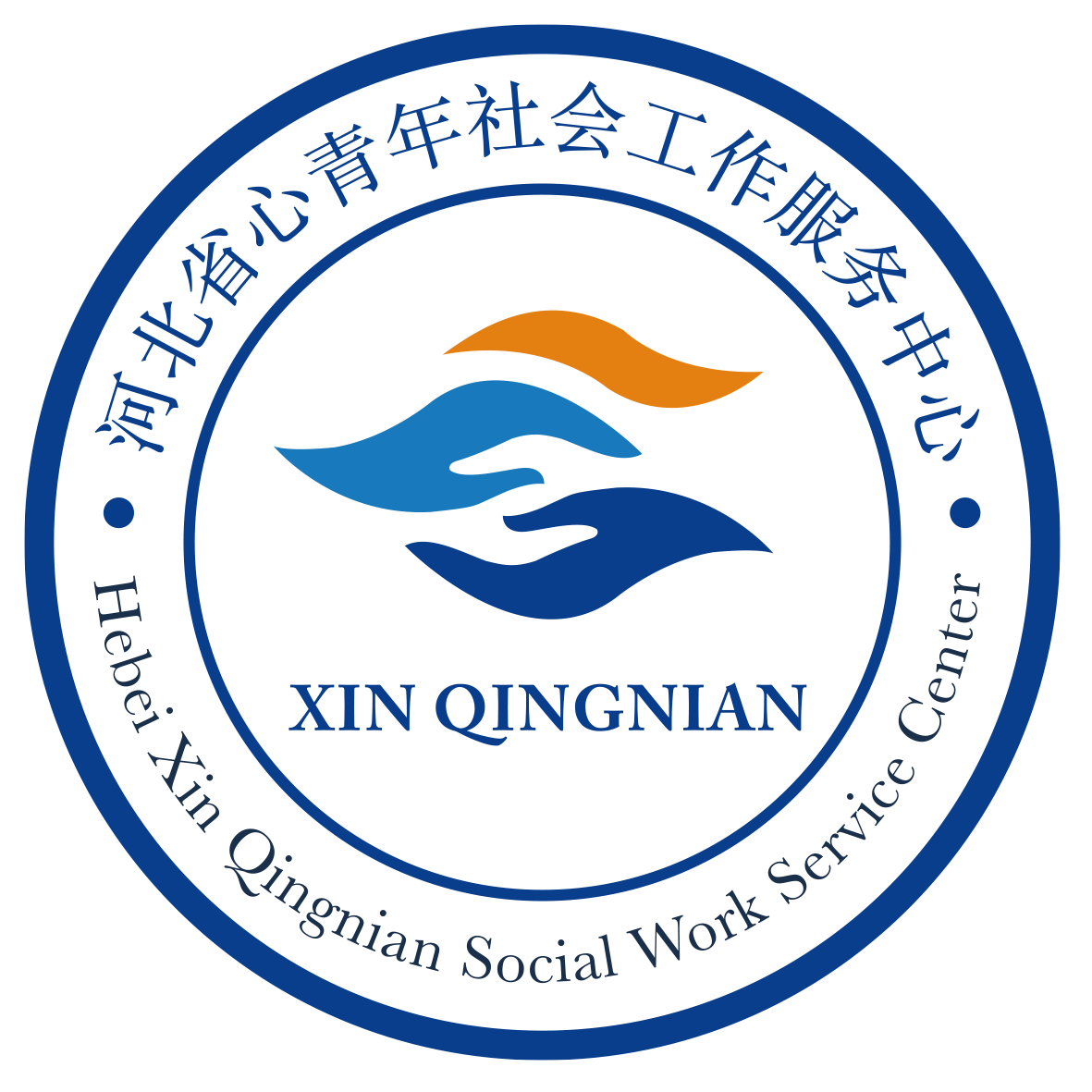 心青年LOGO蓝.png
